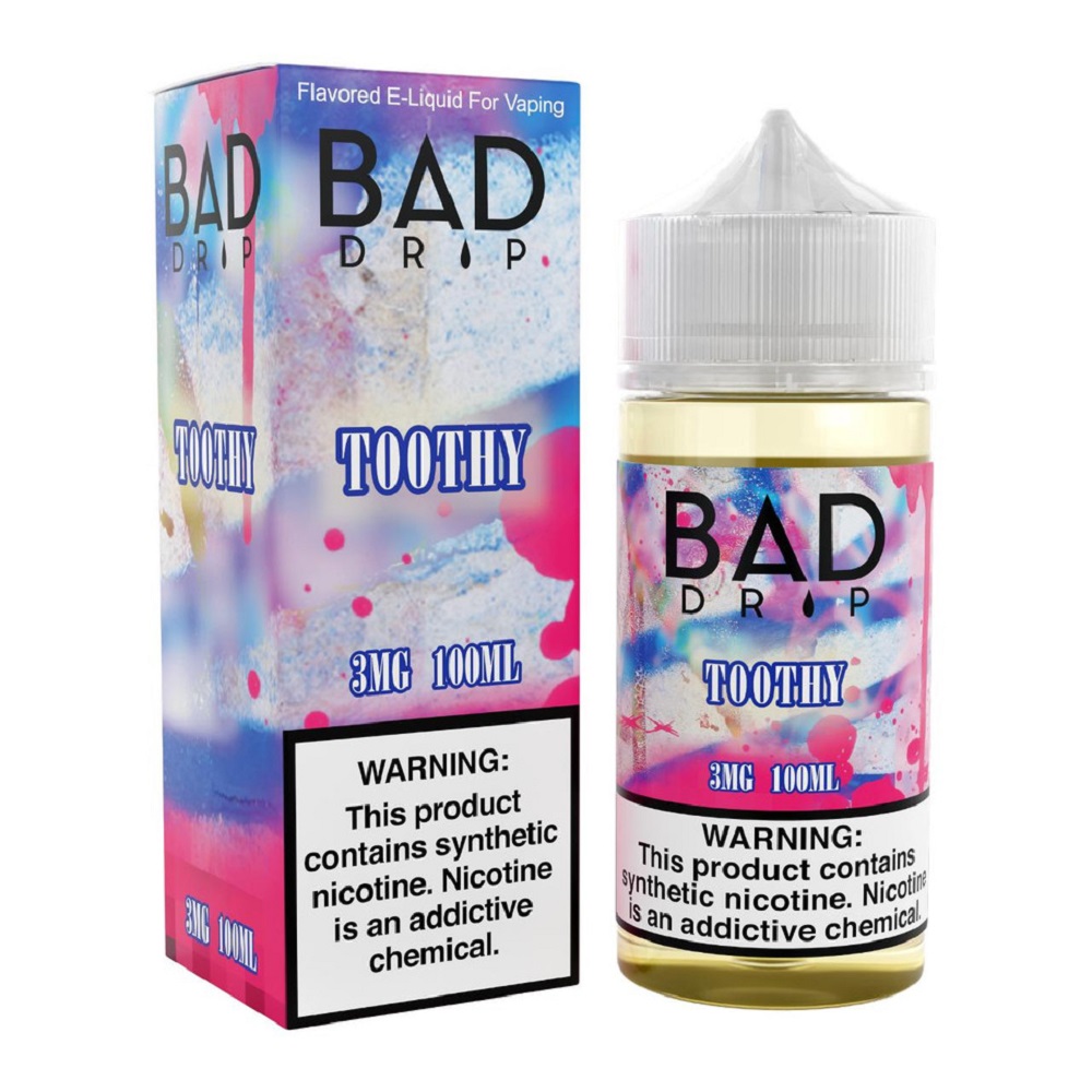 Toothy By Bad Drip